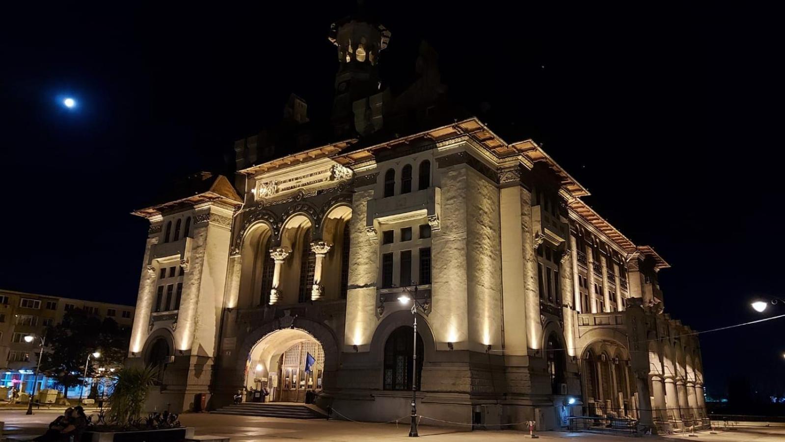 Old Town Apartment Constanta Bagian luar foto