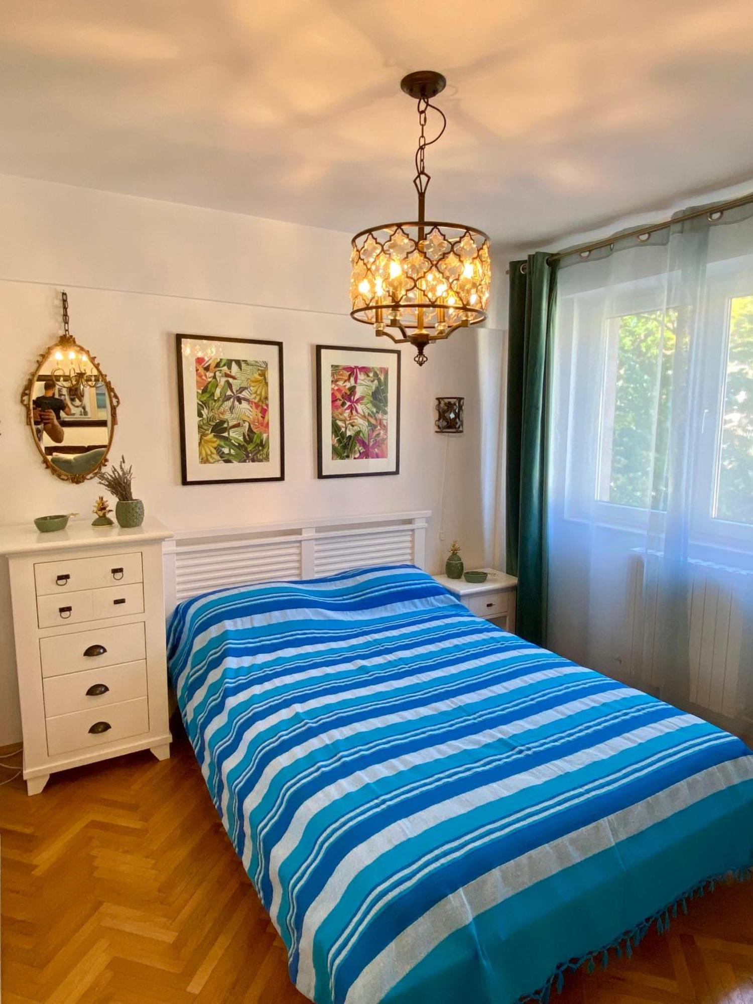 Old Town Apartment Constanta Bagian luar foto