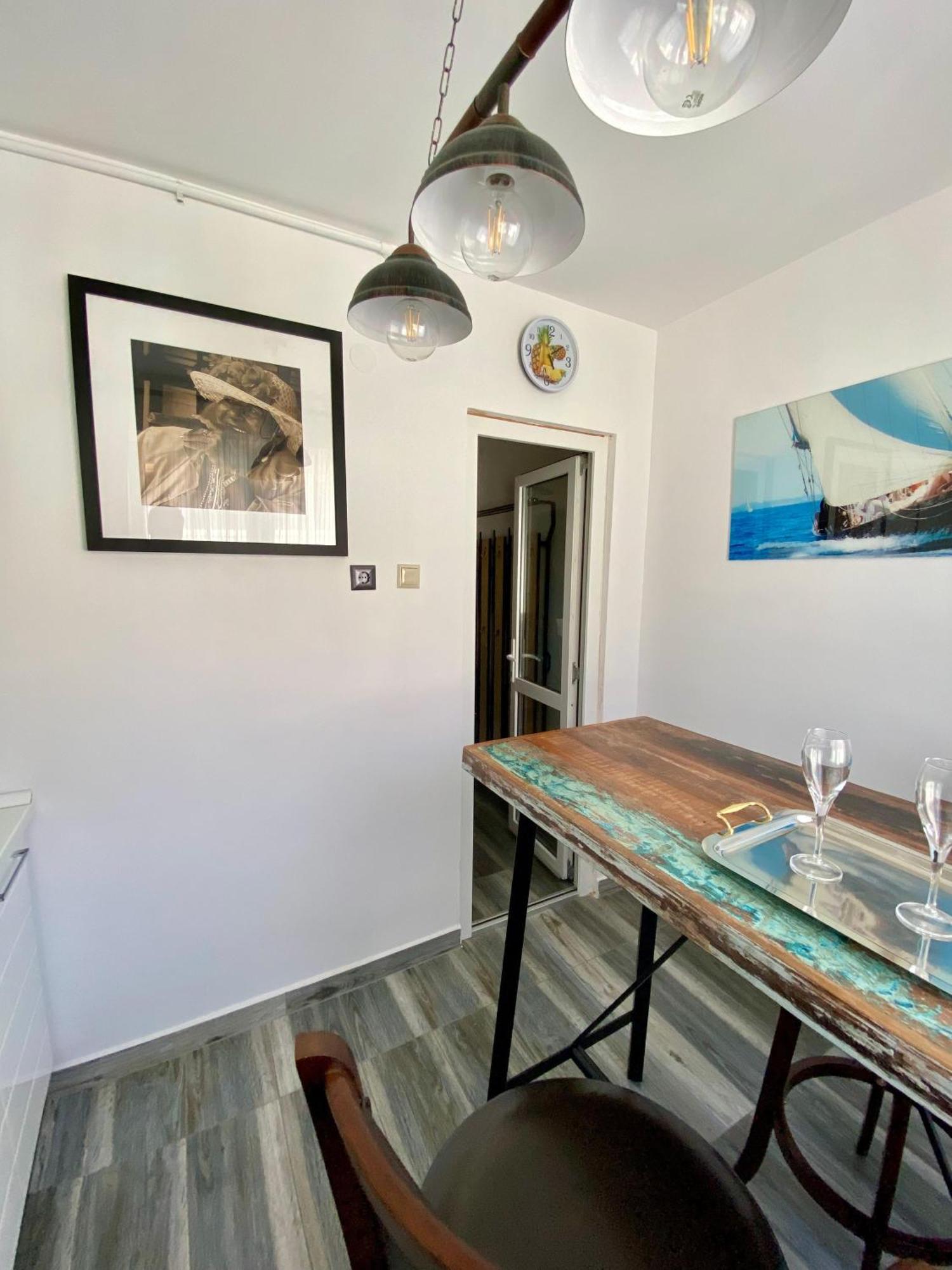 Old Town Apartment Constanta Bagian luar foto