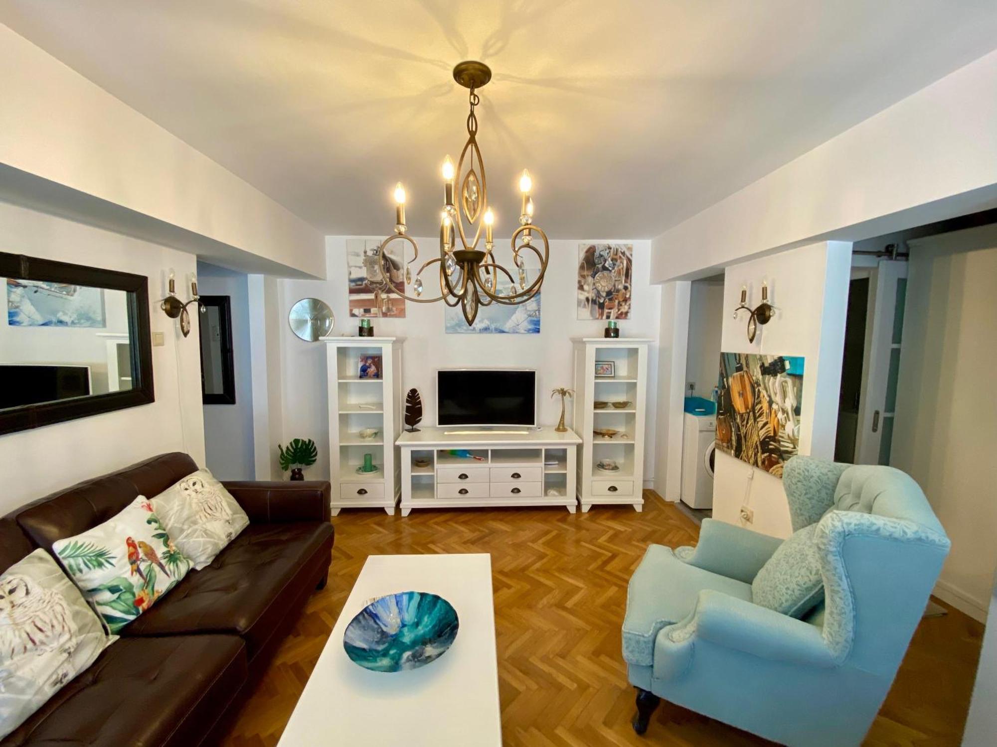 Old Town Apartment Constanta Bagian luar foto
